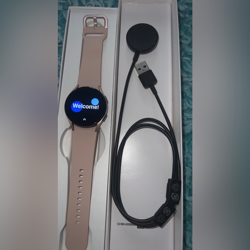 Brand new Galaxy watch4